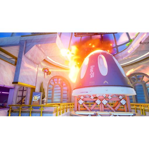 Worms Rumble : Fully Loaded Edition PS4 - 4