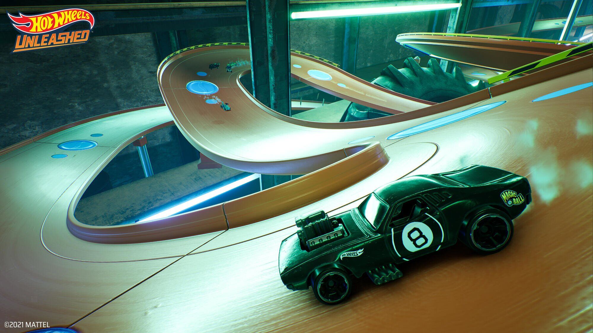 Hot Wheels Unleashed : Edition Day One Xbox One - 3
