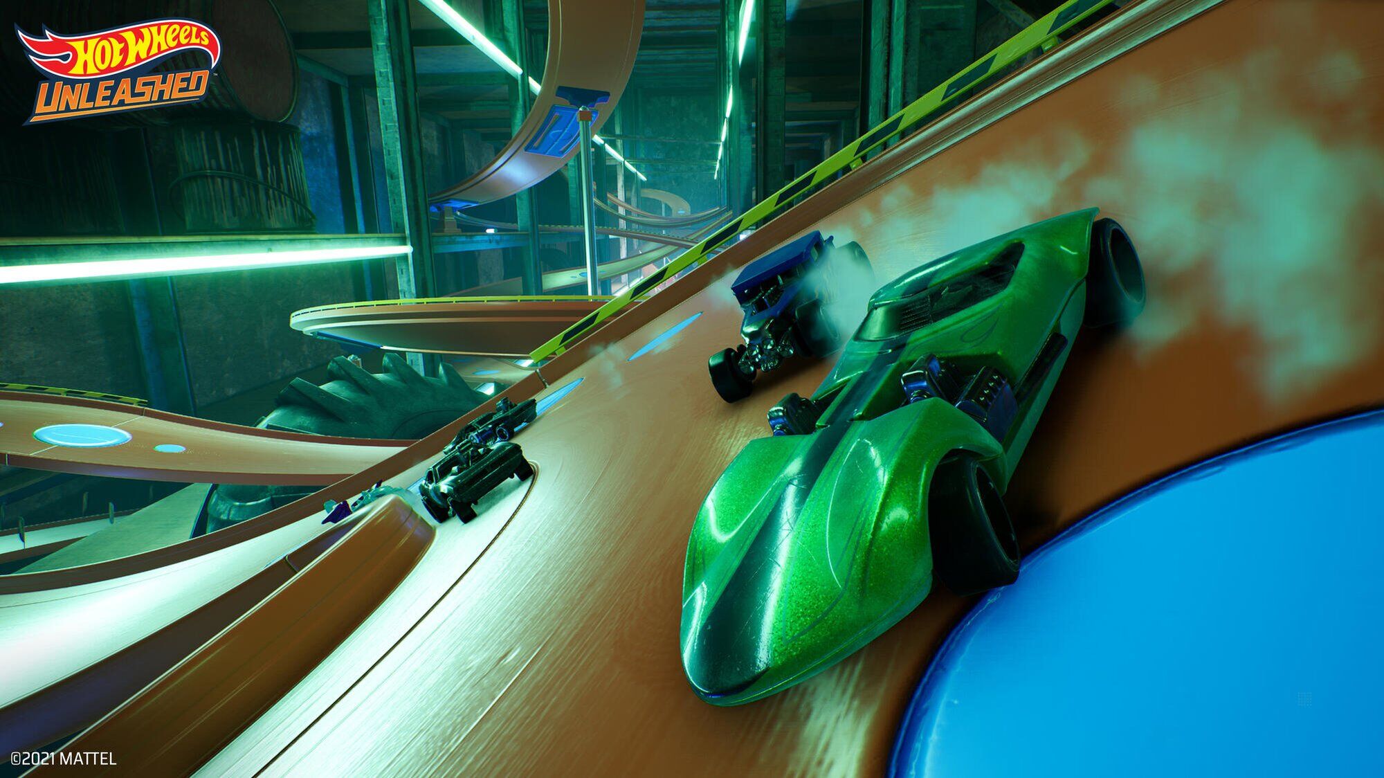 Hot Wheels Unleashed : Edition Day One Xbox One - 6