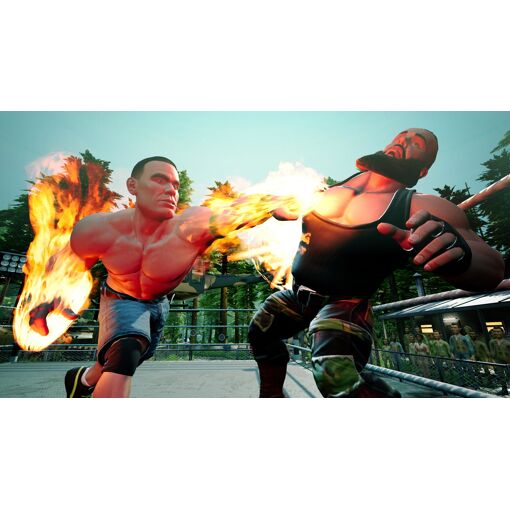 Wwe 2k : Battlegrounds Xbox One - 7