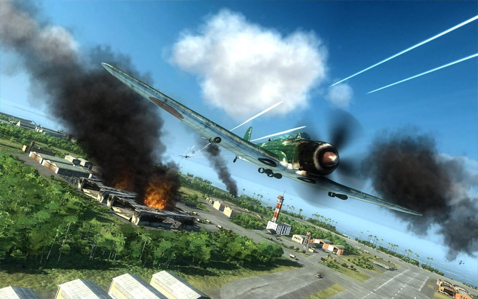 Air Conflicts Pacific Carriers PS4 - 6