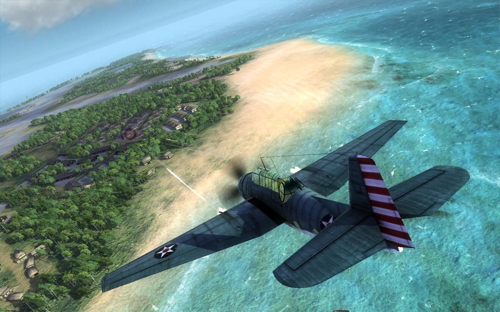 Air Conflicts Pacific Carriers PS4 - 2