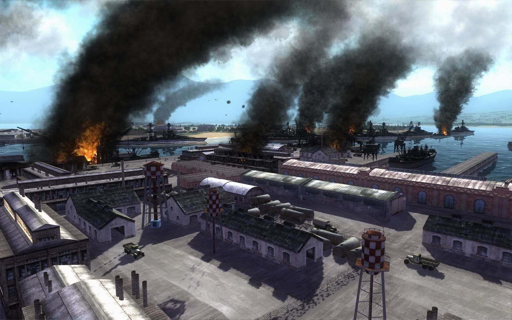Air Conflicts Pacific Carriers PS4 - 3