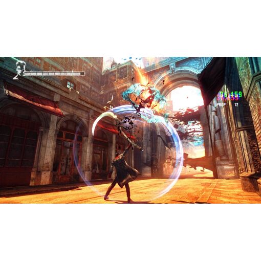 Dmc - Devil May Cry - Definitive Edition PS4 - 6