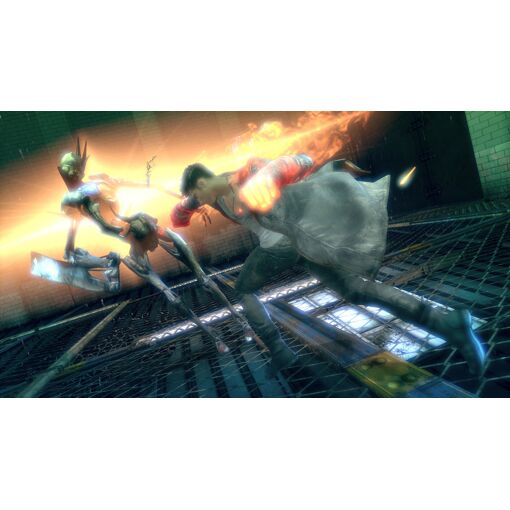 Dmc - Devil May Cry - Definitive Edition PS4 - 7