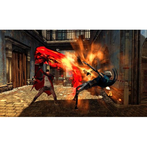 Dmc - Devil May Cry - Definitive Edition PS4