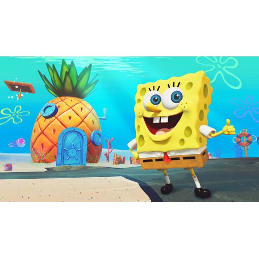 Spongebob Squarepants: Battle For Bikini Bottom - Rehydrated Switch - 4