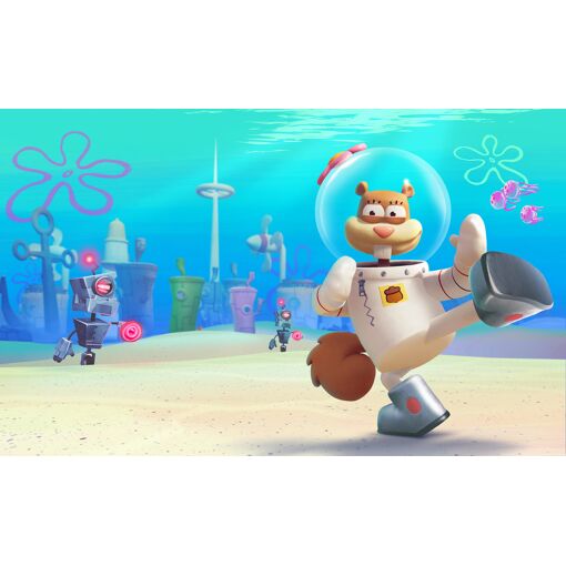 Spongebob Squarepants: Battle For Bikini Bottom - Rehydrated Switch - 5