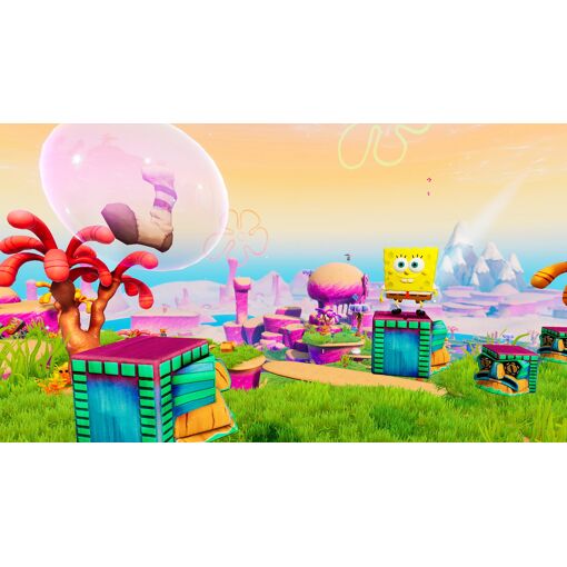 Spongebob Squarepants: Battle For Bikini Bottom - Rehydrated Switch - 8