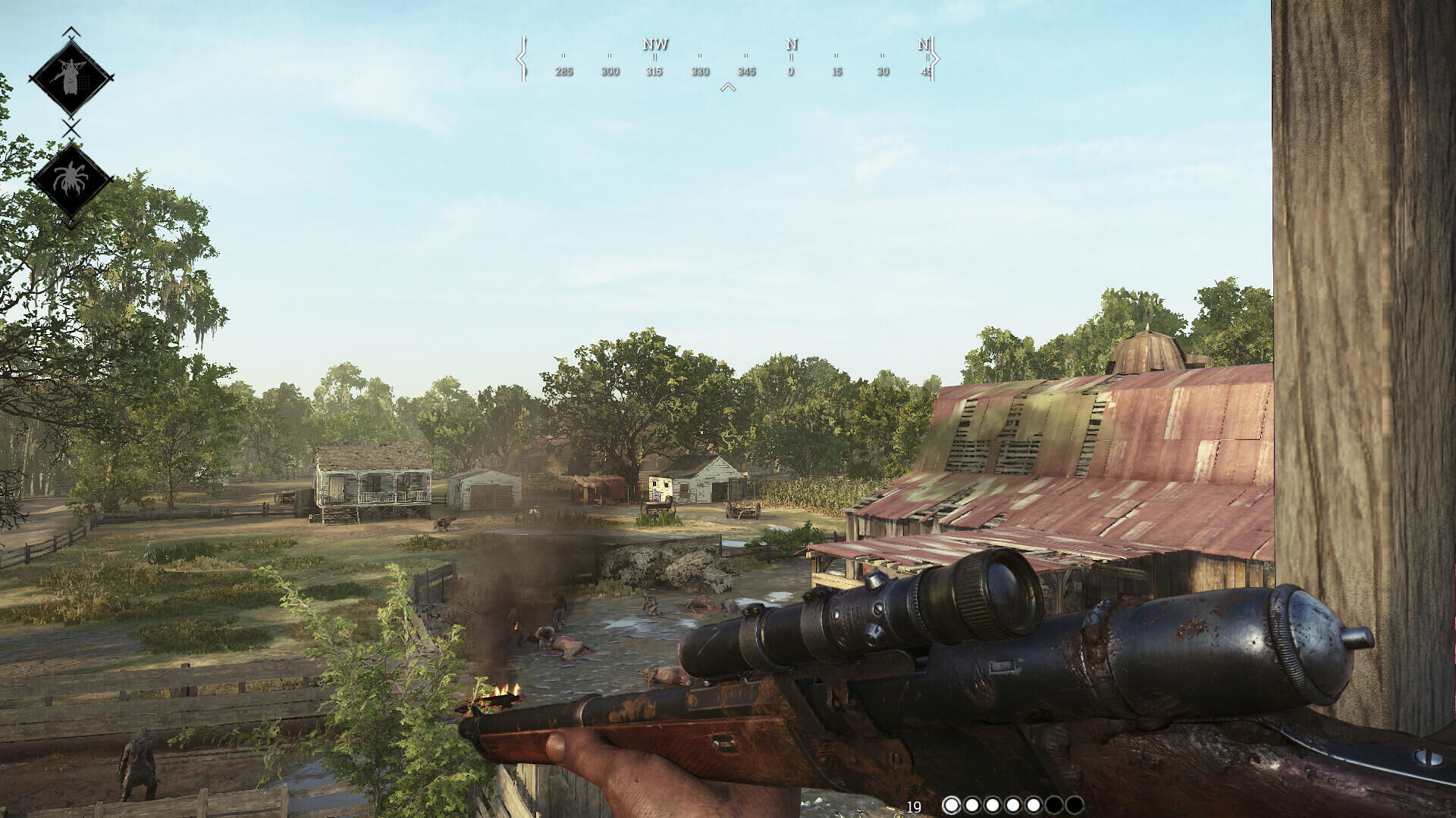 Hunt Showdown Xbox One - 2