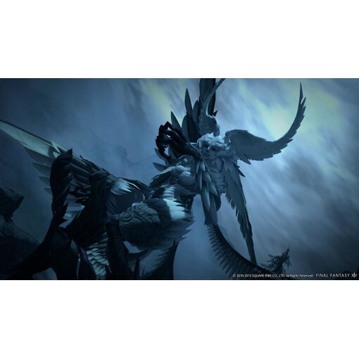 Final Fantasy XIV Starter Edition PS4 - 6