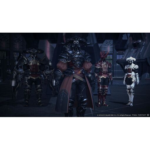 Final Fantasy XIV Starter Edition PS4 - 4