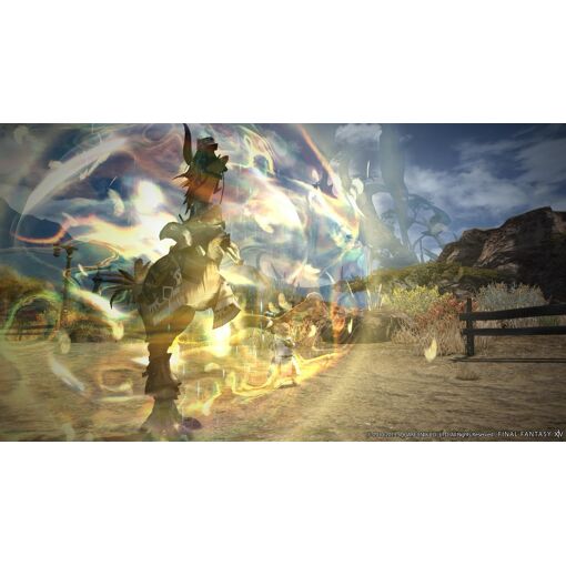 Final Fantasy XIV Starter Edition PS4 - 2