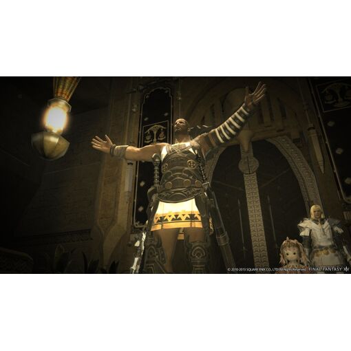 Final Fantasy XIV Starter Edition PS4 - 3