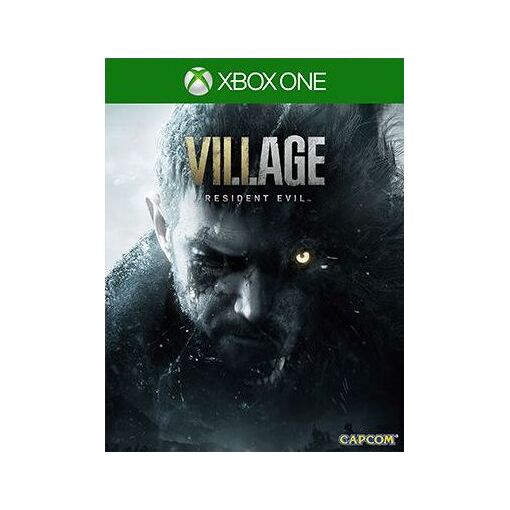 Resident Evil Village Xbox Series X