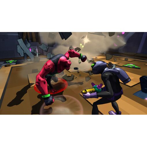 Ben 10 Omniverse 2 Wii U - 6