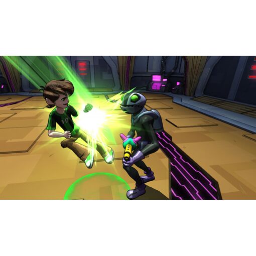 Ben 10 Omniverse 2 Wii U - 9