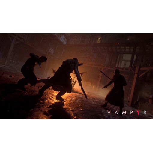 Vampyr Switch - 4