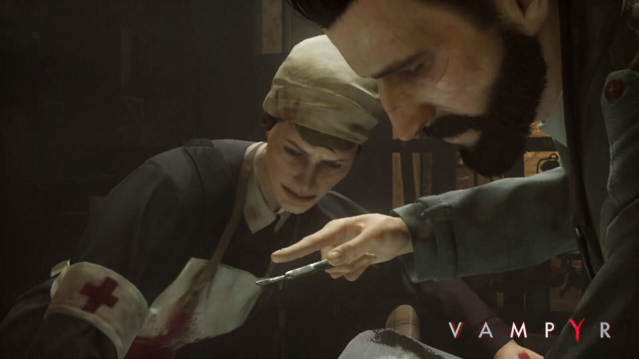 Vampyr Switch - 3