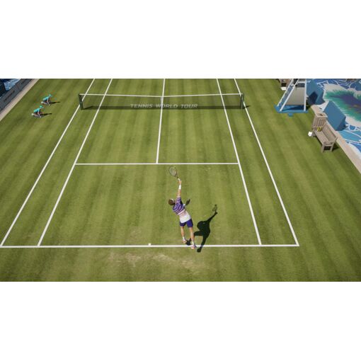Tennis World Tour 2 Switch - 7