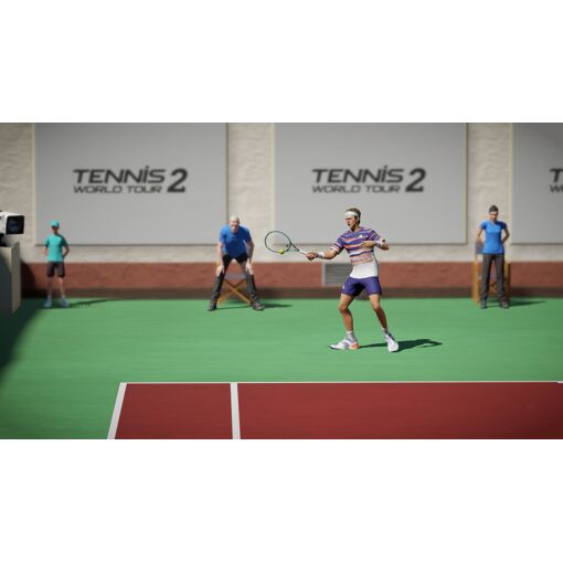 Tennis World Tour 2 Switch - 3
