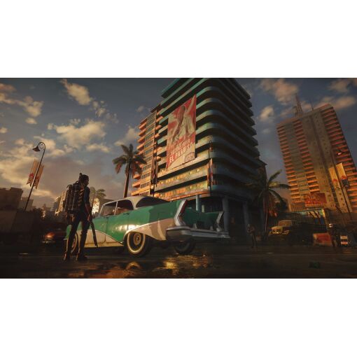 Far Cry 6 : Edition Gold PS4 - 4