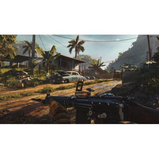 Far Cry 6 : Edition Gold PS4 - 3