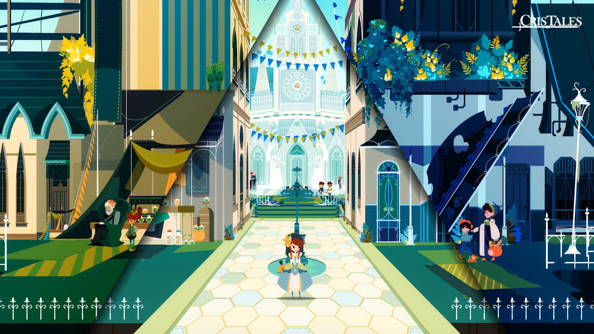 Cris Tales Xbox One - 2
