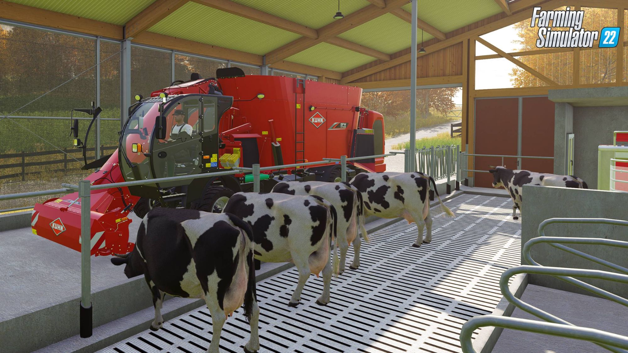 Farming Simulator 22 Premium Edition PS5 - 7