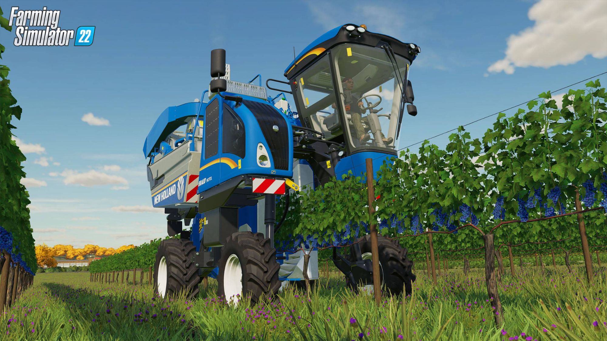 Farming Simulator 22 Premium Edition PS5 - 5