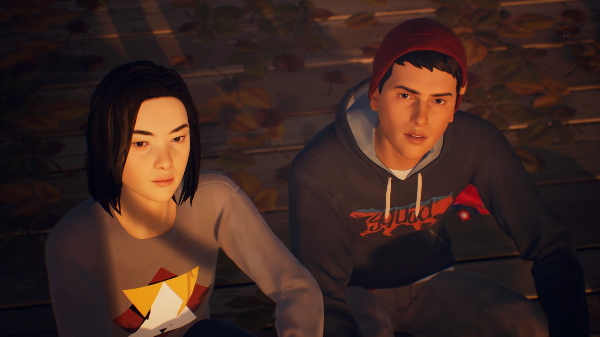 Square Enix Life is Strange 2 Standard PlayStation 4 - 5