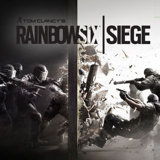 Tom Clancy's Rainbow Six Siege - Edition Gold Xbox One
