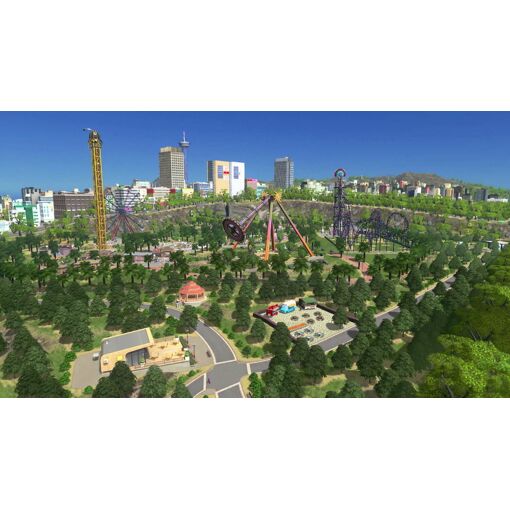 Paradox Interactive Cities Skylines - Parklife Edition Sp�ciale Allemand, A... - 7
