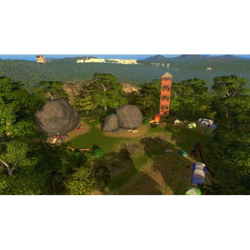 Paradox Interactive Cities Skylines - Parklife Edition Sp�ciale Allemand, A... - 4