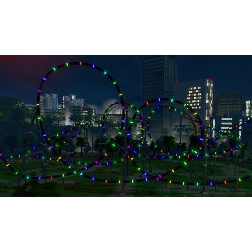 Paradox Interactive Cities Skylines - Parklife Edition Sp�ciale Allemand, A... - 6