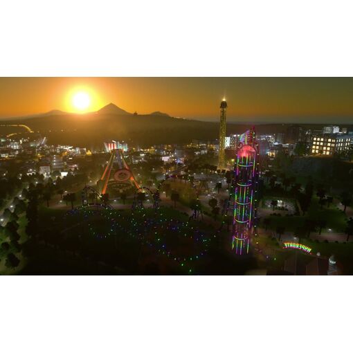 Paradox Interactive Cities Skylines - Parklife Edition Sp�ciale Allemand, A... - 2