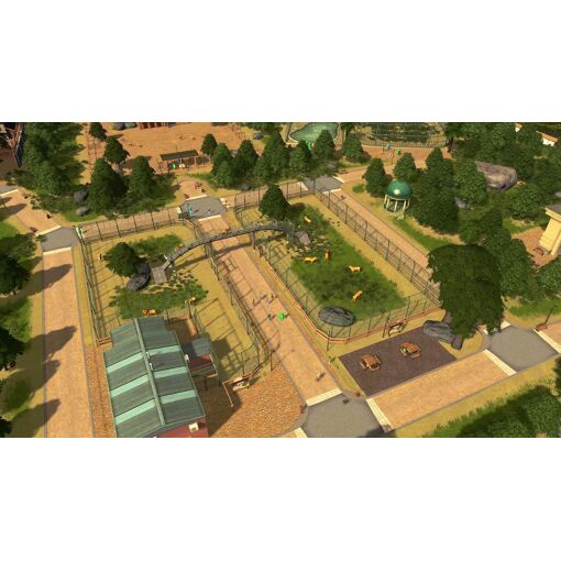 Paradox Interactive Cities Skylines - Parklife Edition Sp�ciale Allemand, A... - 3