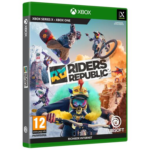 Ubisoft Riders Republic