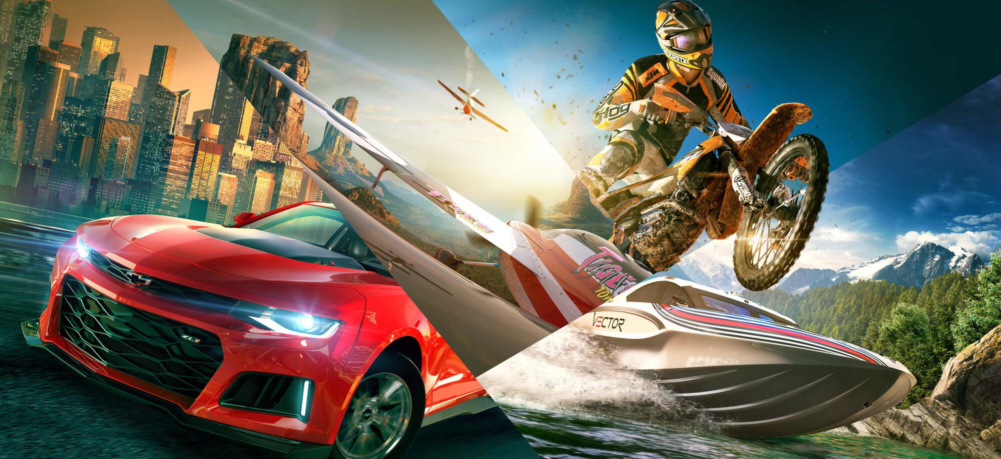 Ubisoft The Crew 2 - 8