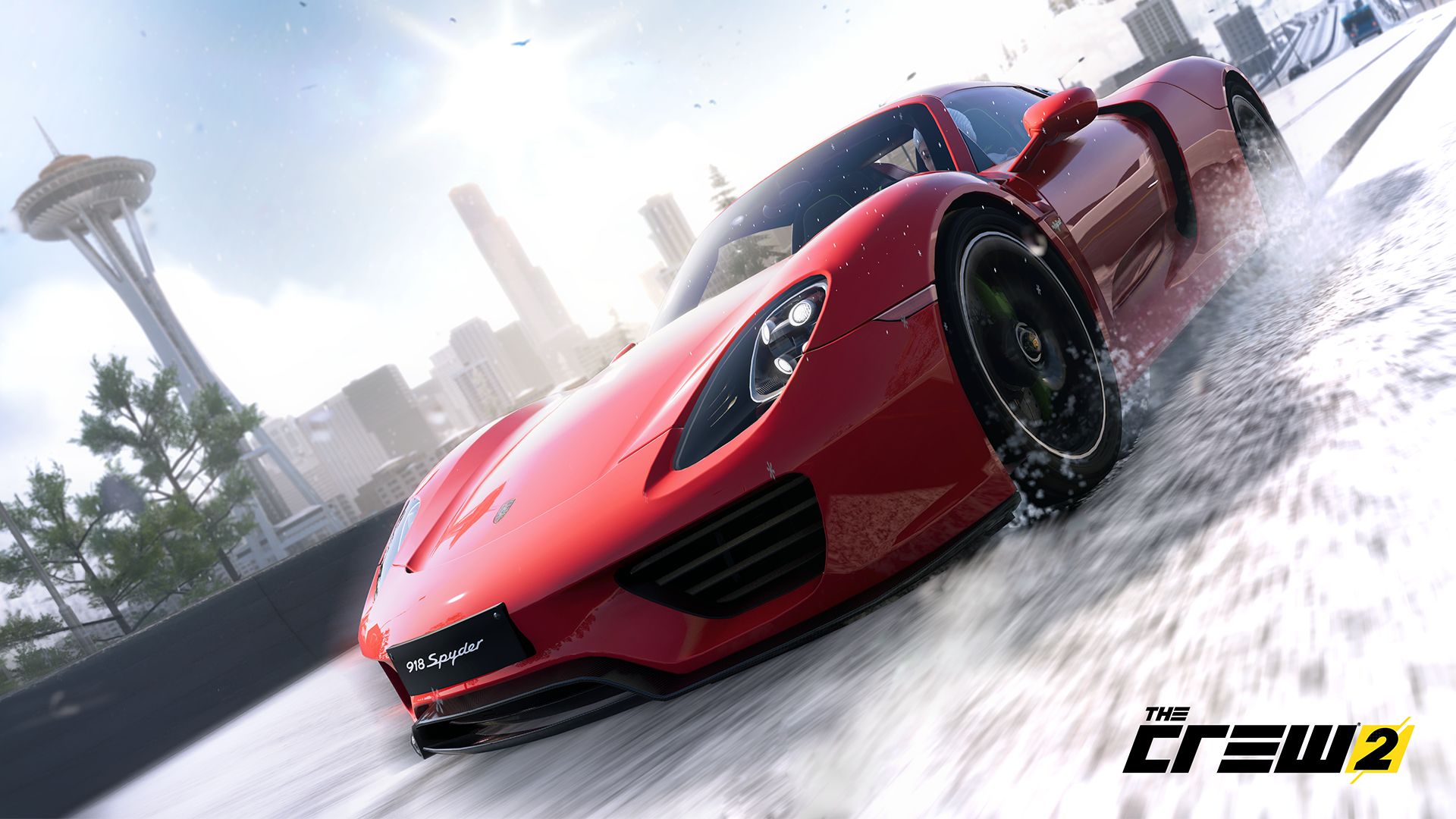 Ubisoft The Crew 2 - 9