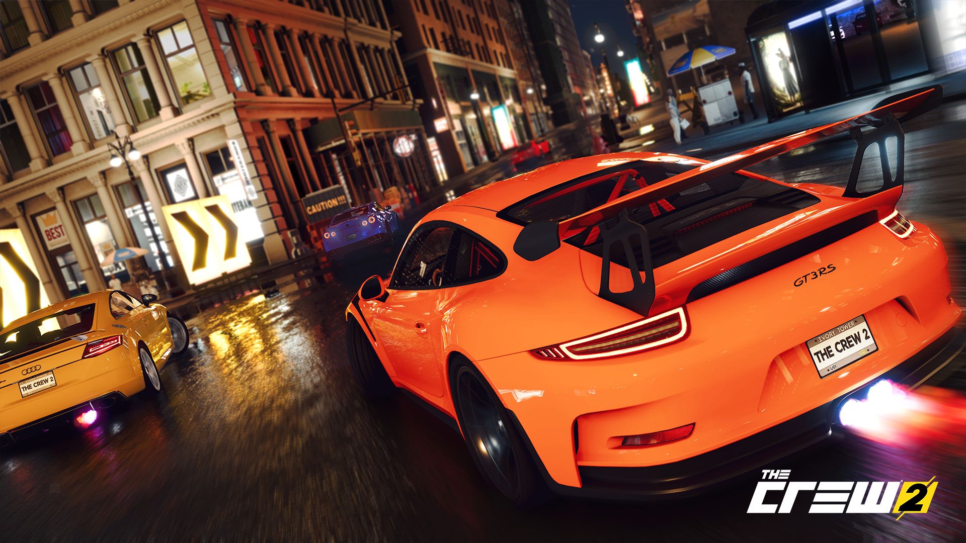 Ubisoft The Crew 2 - 3