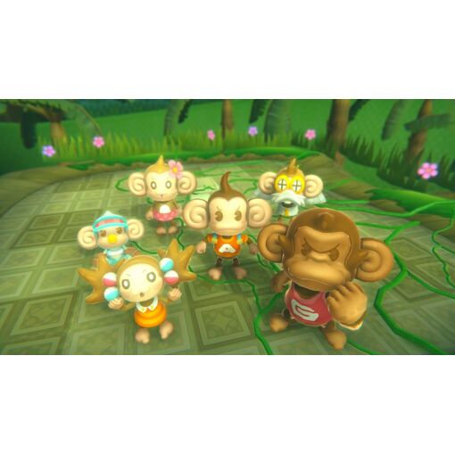 Super Monkey Ball Banana Splitz Hd PS4 - 6
