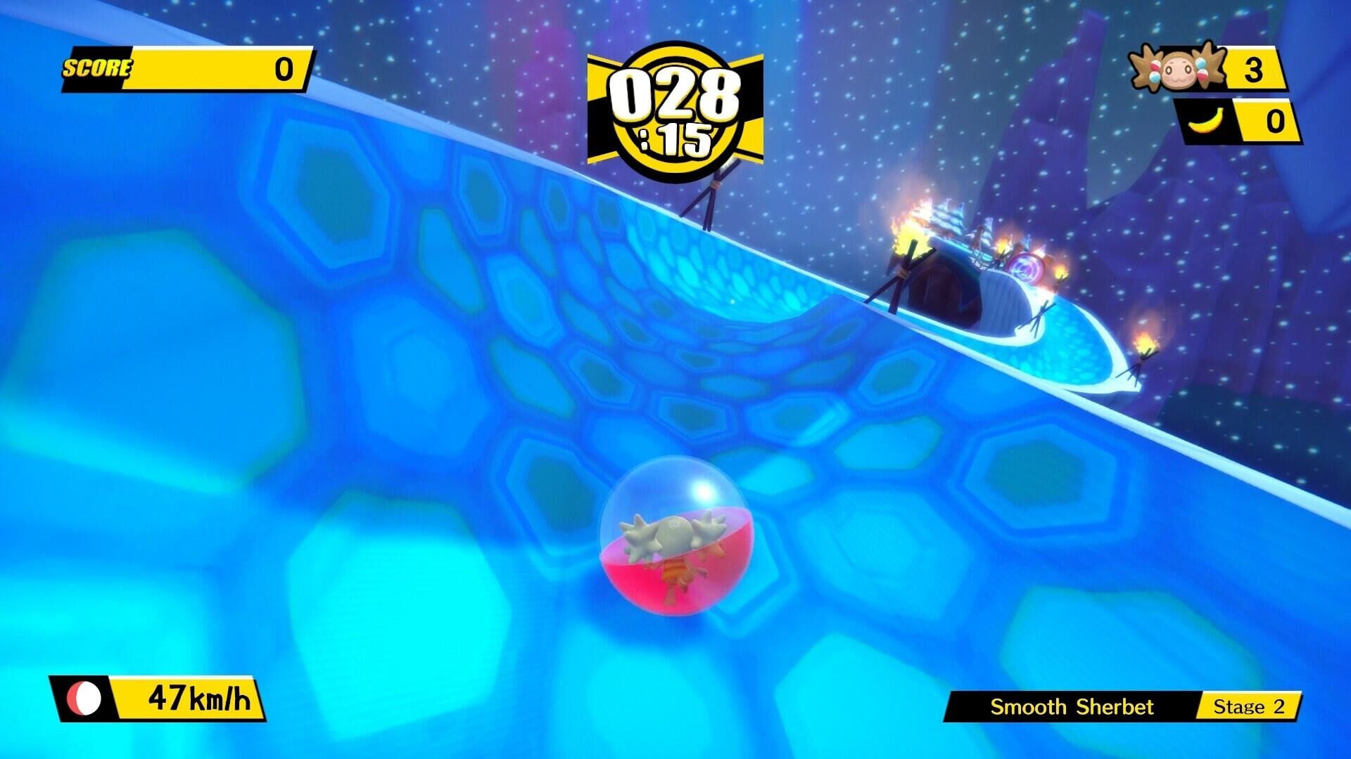 Super Monkey Ball Banana Splitz Hd PS4 - 7
