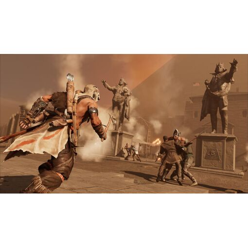 Ubisoft Assassin's Creed III Remastered Standard Allemand, Anglais, Espagno... - 6