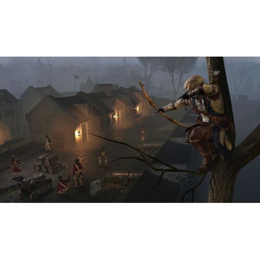 Ubisoft Assassin's Creed III Remastered Standard Allemand, Anglais, Espagno... - 7