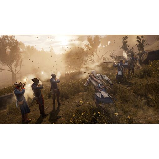 Ubisoft Assassin's Creed III Remastered Standard Allemand, Anglais, Espagno...