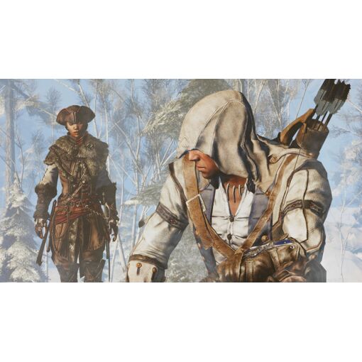 Ubisoft Assassin's Creed III Remastered Standard Allemand, Anglais, Espagno... - 5