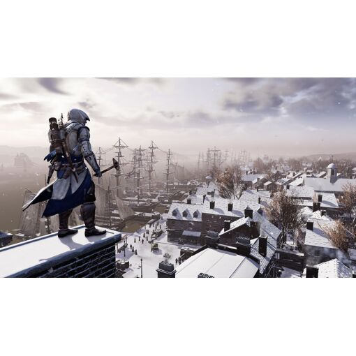 Ubisoft Assassin's Creed III Remastered Standard Allemand, Anglais, Espagno... - 8