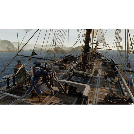 Ubisoft Assassin's Creed III Remastered Standard Allemand, Anglais, Espagno... - 2
