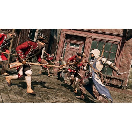 Ubisoft Assassin's Creed III Remastered Standard Allemand, Anglais, Espagno... - 3